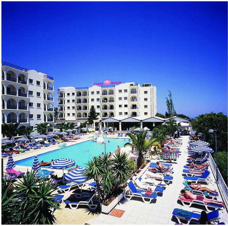 Crown Resorts Elamaris Protaras Faciliteiten foto
