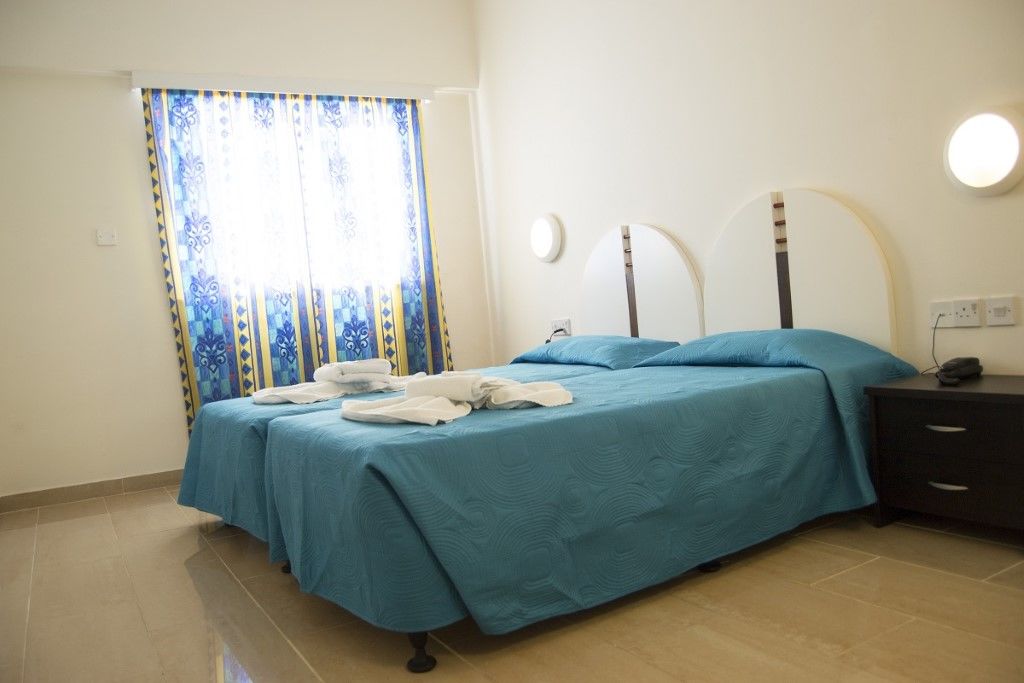 Crown Resorts Elamaris Protaras Buitenkant foto